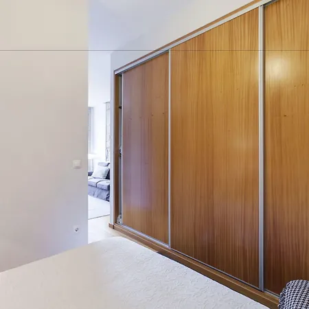 View - Sao Lazaro Appartement Porto