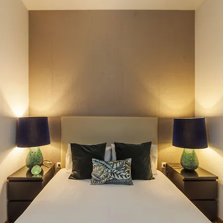 View - Sao Lazaro Appartement