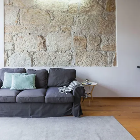 View - Sao Lazaro Appartement Porto