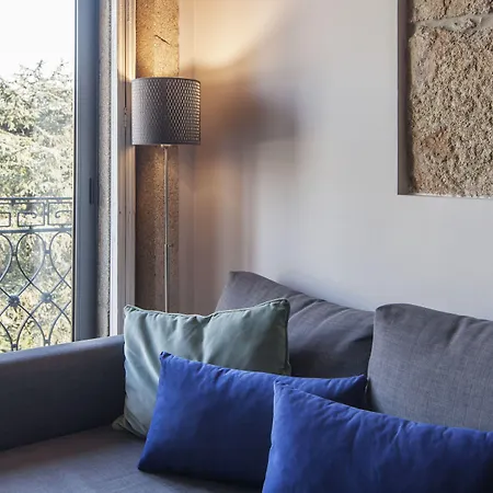 View - Sao Lazaro Appartement