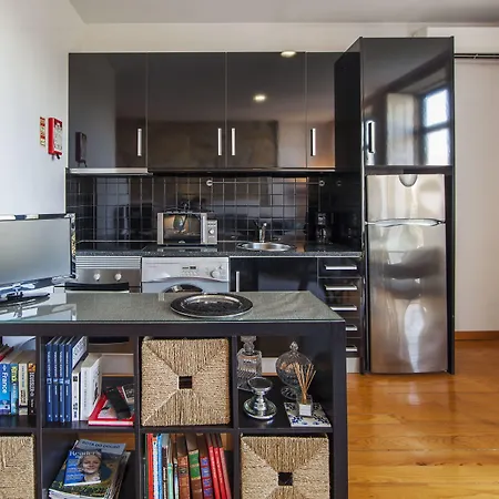 View - Sao Lazaro Porto