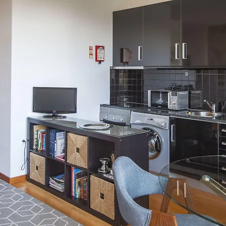 View - Sao Lazaro Appartement