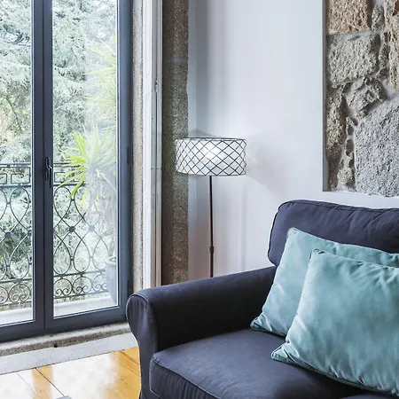 Appartement View - Sao Lazaro Porto