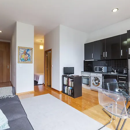 View - Sao Lazaro Porto