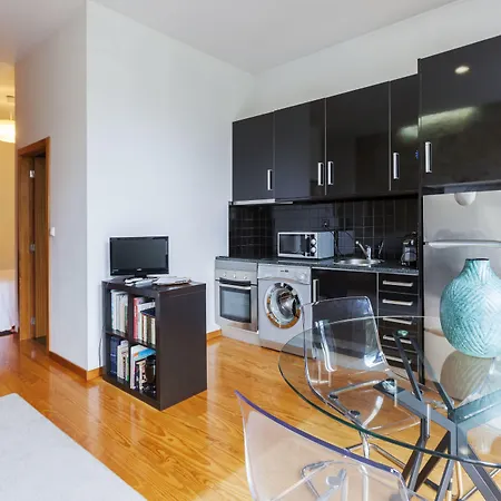 View - Sao Lazaro Porto