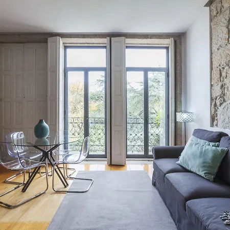 View - Sao Lazaro Appartement