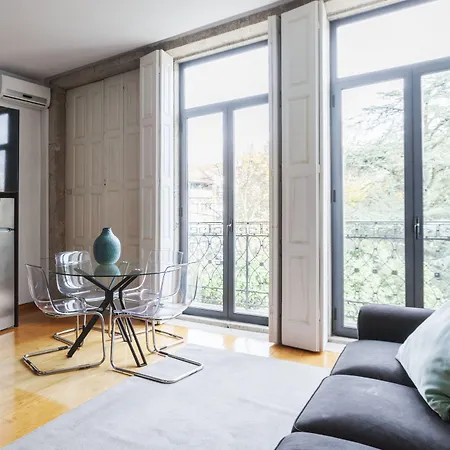 Appartement View - Sao Lazaro Porto