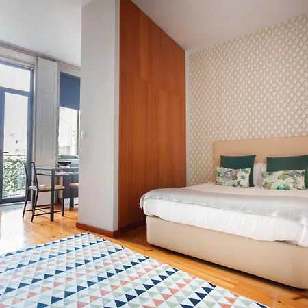 Appartement View - Sao Lazaro Porto