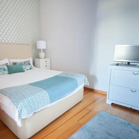 View - Sao Lazaro Porto