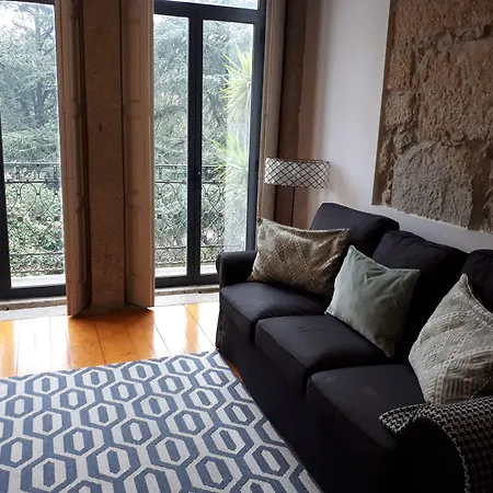 Appartement View - Sao Lazaro Porto