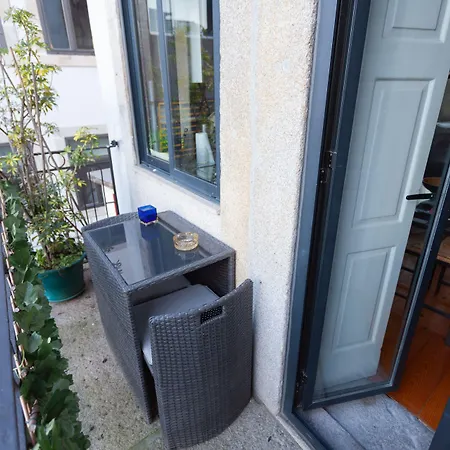 Appartement View - Sao Lazaro Porto