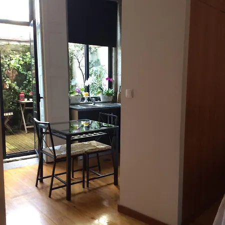 View - Sao Lazaro Апартаменты