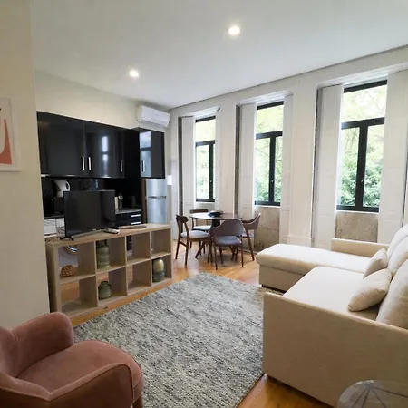 View - São Lázaro Apartamento *