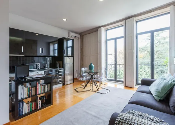 Apartamento View - São Lázaro *