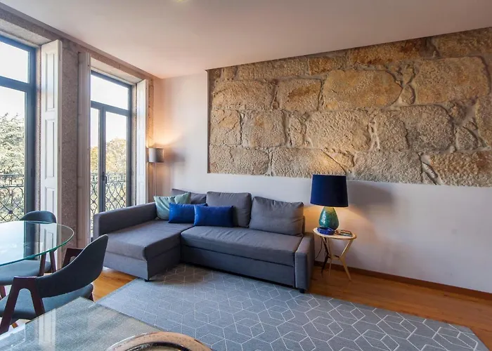 Apartamento View - São Lázaro *