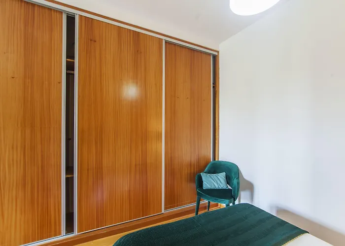 Apartamento View - São Lázaro