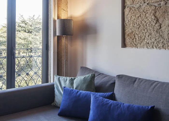 View - São Lázaro Apartamento