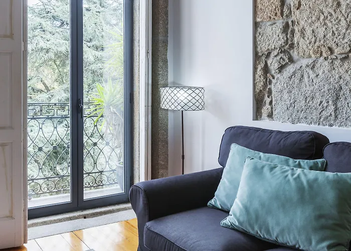 Apartamento View - São Lázaro Porto