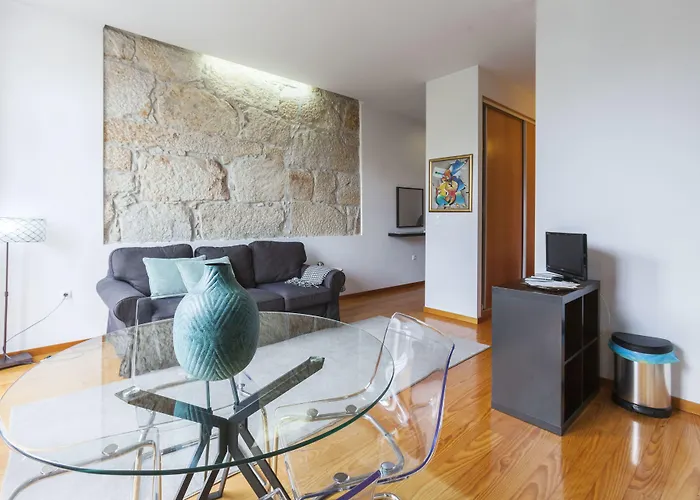 View - São Lázaro Apartamento *