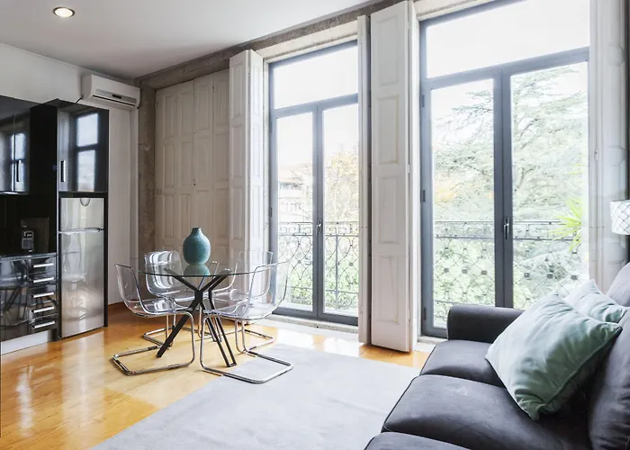 Apartamento View - São Lázaro Porto