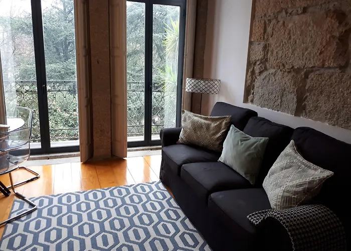 Apartamento View - São Lázaro Porto