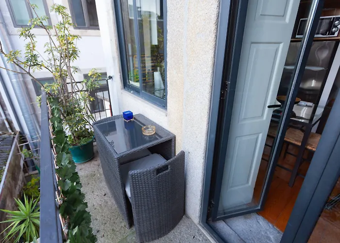 Apartamento View - São Lázaro Porto