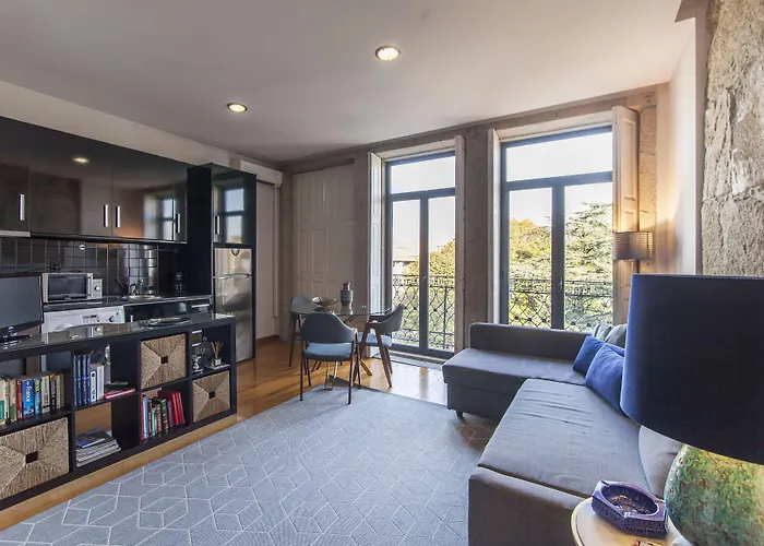 View - Sao Lazaro Lejlighed *